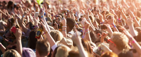 Festivalbekers PET, rPET