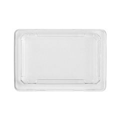Deksel Sushi Tray (rPET) 166x115mm - 300 st/ds.