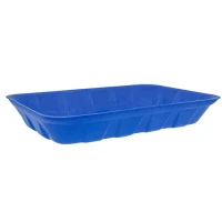 Schuimschaal Vampirella® 270x175x40mm Blauw 4S/EPS - 342 st.