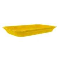 Schuimschaal Vampirella® 218x135x25mm Geel 4S/EPS - 900 st.
