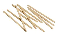 Houten Roerstaafjes FSC 110mm - 2.000 st/ds.