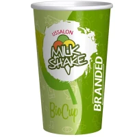 Bio Milkshakebekers bedrukken PLA 500cc/20oz