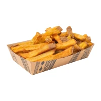 Frietbakje A14 155x85mm Maori - 480 st/ds.