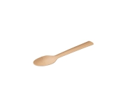 Papieren Lepel 165mm - 100 st/ds.