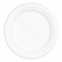 Bord Suikerriet - ø26cm - 500 st/ds.