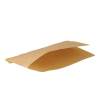 Hotdog zakjes vetwerend - "Pure" - 18x11 cm - 1.000 st/ds.