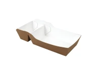 Frietbakje A9-1 premium 160x65mm - 500 st/ds.
