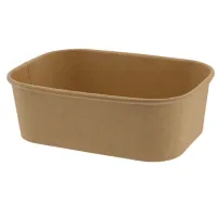 Maaltijdbak Kraft 750ml - 300 st/ds.