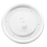 Deksel PP voor Soepbekers Ø96mm - 500 st/ds.