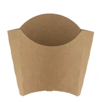 Frietbakje klein Kraft - 1.000 st/ds.