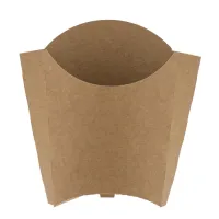 Frietbakje middel Kraft - 1.000 st/ds.