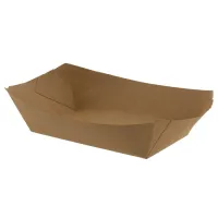 Snackbakjes Kraft 1000ml - 500 st/ds.