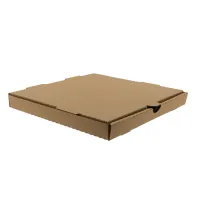 Pizzadoos Kraft - 30x30x3cm - 50 st/ds.