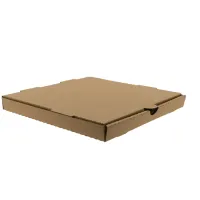 Pizzadoos Kraft - 32x32x3cm - 50 st/ds.