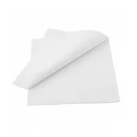 Servetten Cellulose 2-laags 25x25cm Wit - 6.000 st/ds.