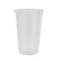 Automatenbeker / Drinkbeker (PP) 200cc Transparant – 3.000 st/ds.
