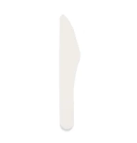 Papieren mes Wit - 159 mm - 100% Fair - 500 st./ds.