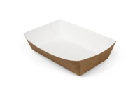 Frietbakje A50 premium 160x110mm - 500 st/ds.