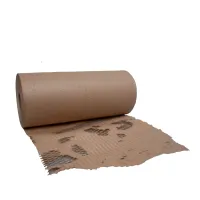 Honingraatpapier - 400mm x 100m - Kraft - 2 st/ds.