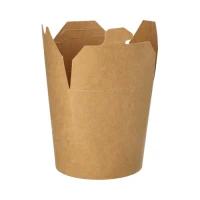 Noodlebox - 760 ml - 98 x 100 x 88 mm - *100% Fair* - 500 st/ds