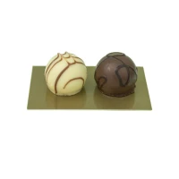 Bodemkarton t.b.v. blokbodem 100 + 60 x 280 mm goud (1.000 stuks)