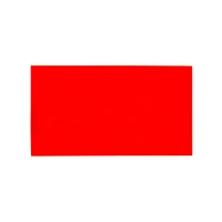 Bodemkarton t.b.v. zijvouwzak 240 + 100 x 550 mm rood (1.000 stuks)