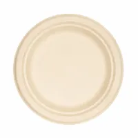 Bord Suikerriet - ø23cm - 500 st/ds.