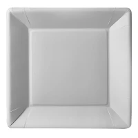 Kartonnen bordje - 225x225x18mm - rechthoekig - 500 st/ds