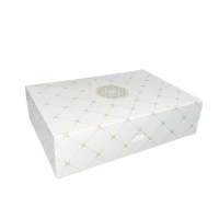 Cateringdoos Rosette - 250x180x100mm - 150 st/ds.