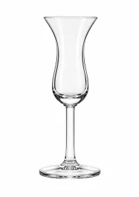 Borrelglas Isa 3cl - 36 st/ds.