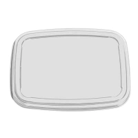 APET deksel laag t.b.v. CPET Tray 171 - 600 st/ds.