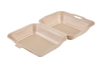 EPP Maaltijdbox - Champagne - 278x266x36,5 mm - 360 st/ds