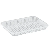 Maaltijdschaal HPS Transparant - KS70 - 1.000 st/ds.