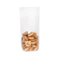 Kruisbodemzak - 115 x 190 mm - 30 my - PP - 1.000 stuks