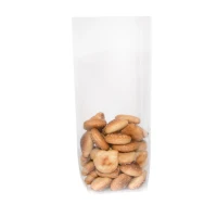 Kruisbodemzak - 250 x 375 mm - 35 my - PP - 1.000 stuks