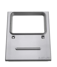 Sealraam/Inlegring 1-vaks CPET schaal 171x127mm