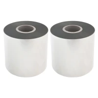 Klappack folie OPP 230mm x 500m 30 micron