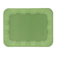 Schuimschaal 218x135x25mm Groen 73/XPS - 900 st/ds.