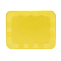 Schuimschaal Vampirella® 225x175x25mm Geel 3S/XPS - 800 st/ds.