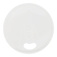 Drinkdeksel Can Ø95mm voor glazen & bekers PET - 800 st/ds.