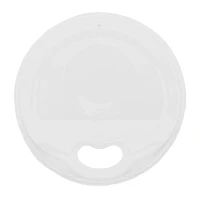 Drinkdeksel Sipper Ø95 voor glazen & bekers PET - 800 st/ds.