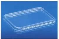 LID 390 CLEAR PET 180X135X8,5M P400