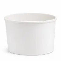 IJsbeker Wit 360ml/12oz - 1.000 st/ds.