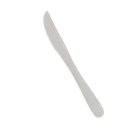 Mes Herbruikbaar 185mm White PPMF - 1.000 st/ds. (20 x 50).