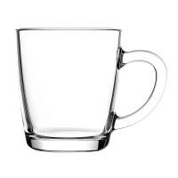 Theeglas New Morning (32cl) – Laag - Bedrukken