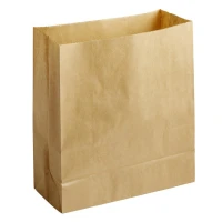 Kraft Papieren tas - 22x11x32cm – 250 st/ds.