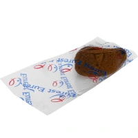 Broodzak OPP microgeperforeerd (Eurest) - 180x350x35mm - 2.000 st/ds.