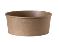 Salad bowl Kraft 750cc - 300 st/ds.