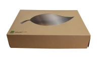 Bio Cateringdoos Klein Kraft (35cm) - 100 st/ds.