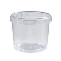 Tamper Evident Cup Ø95mm - 365cc + deksel. - 456 st/ds.